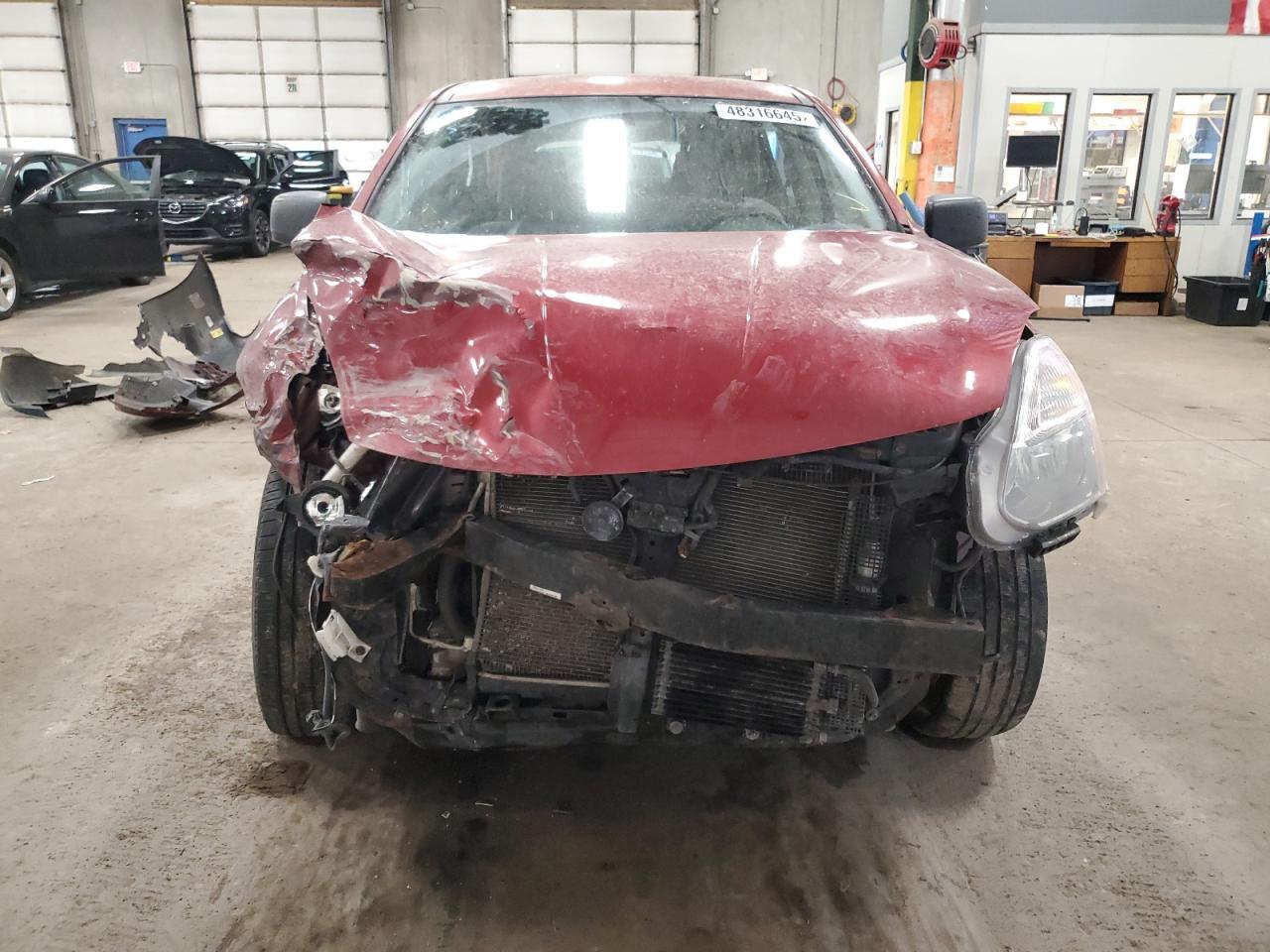 2013 NISSAN ROGUE S - Фото 5