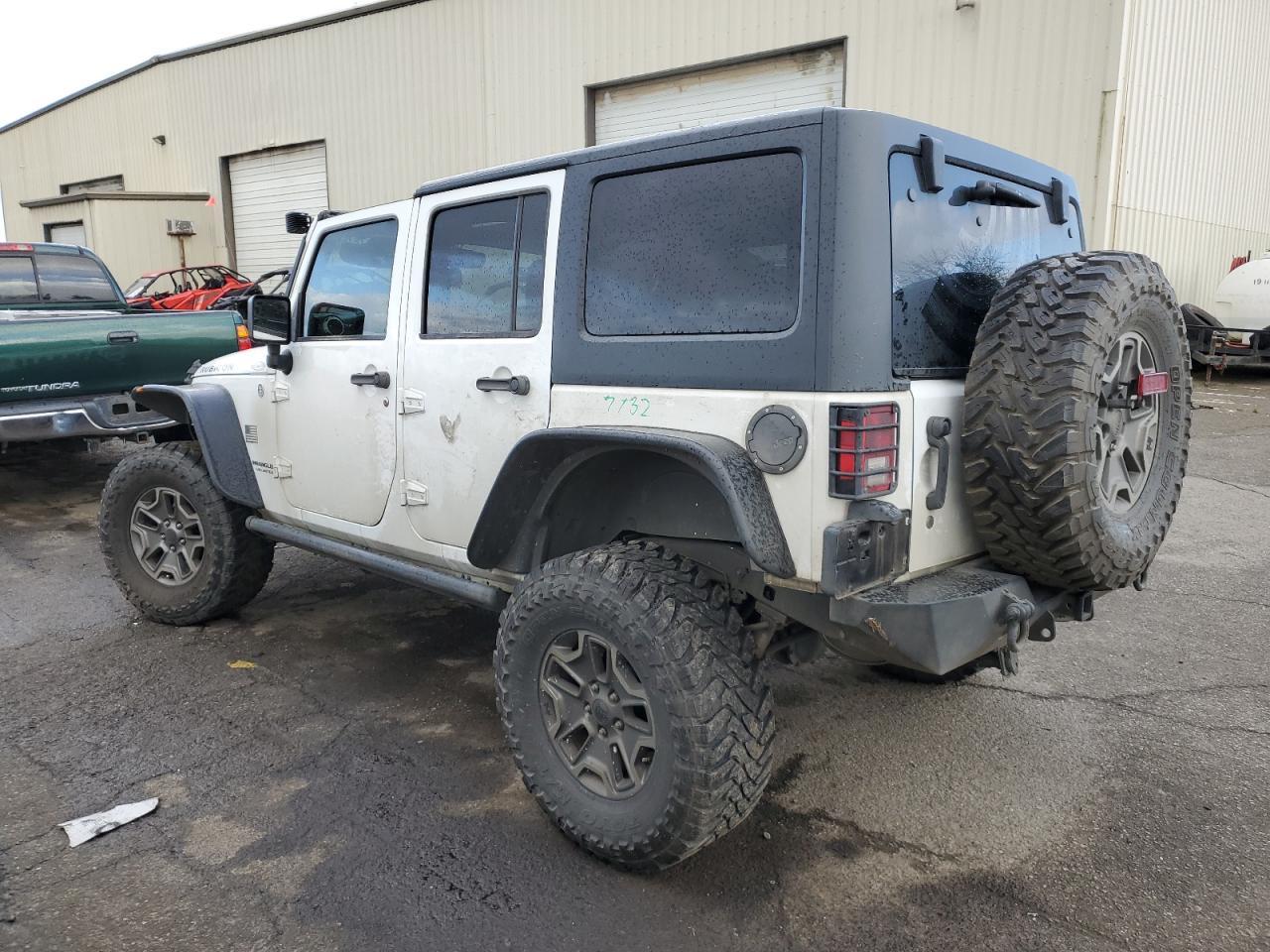 2015 JEEP WRANGLER U - Image 2