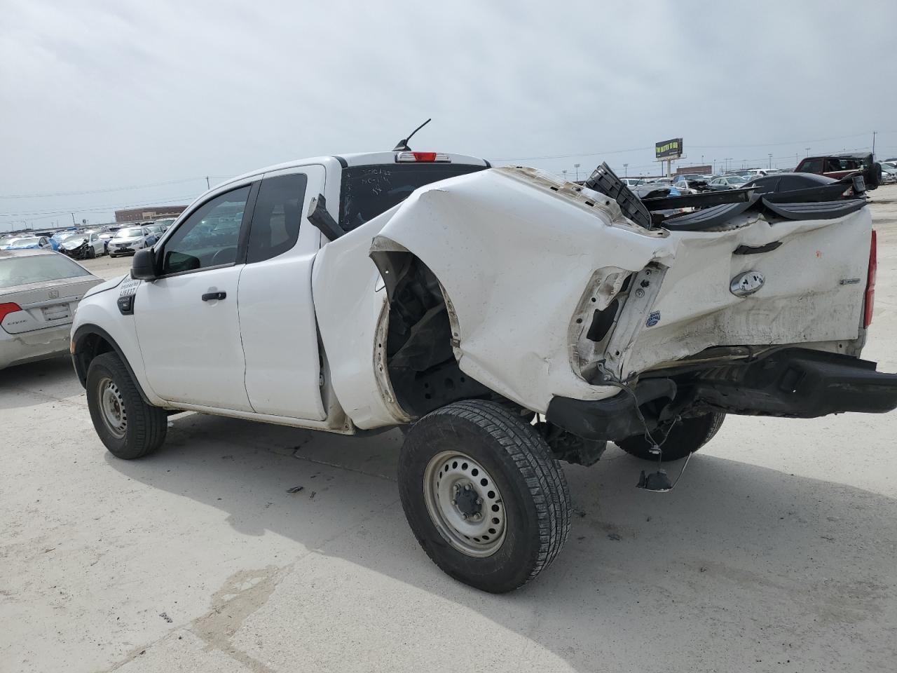2020 FORD RANGER XL - Фото 2