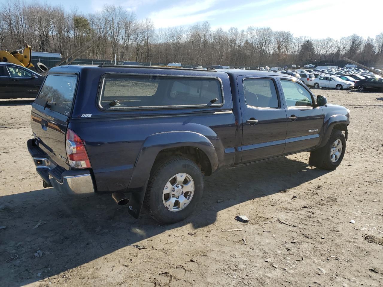 2013 TOYOTA TACOMA DOU - Image 3