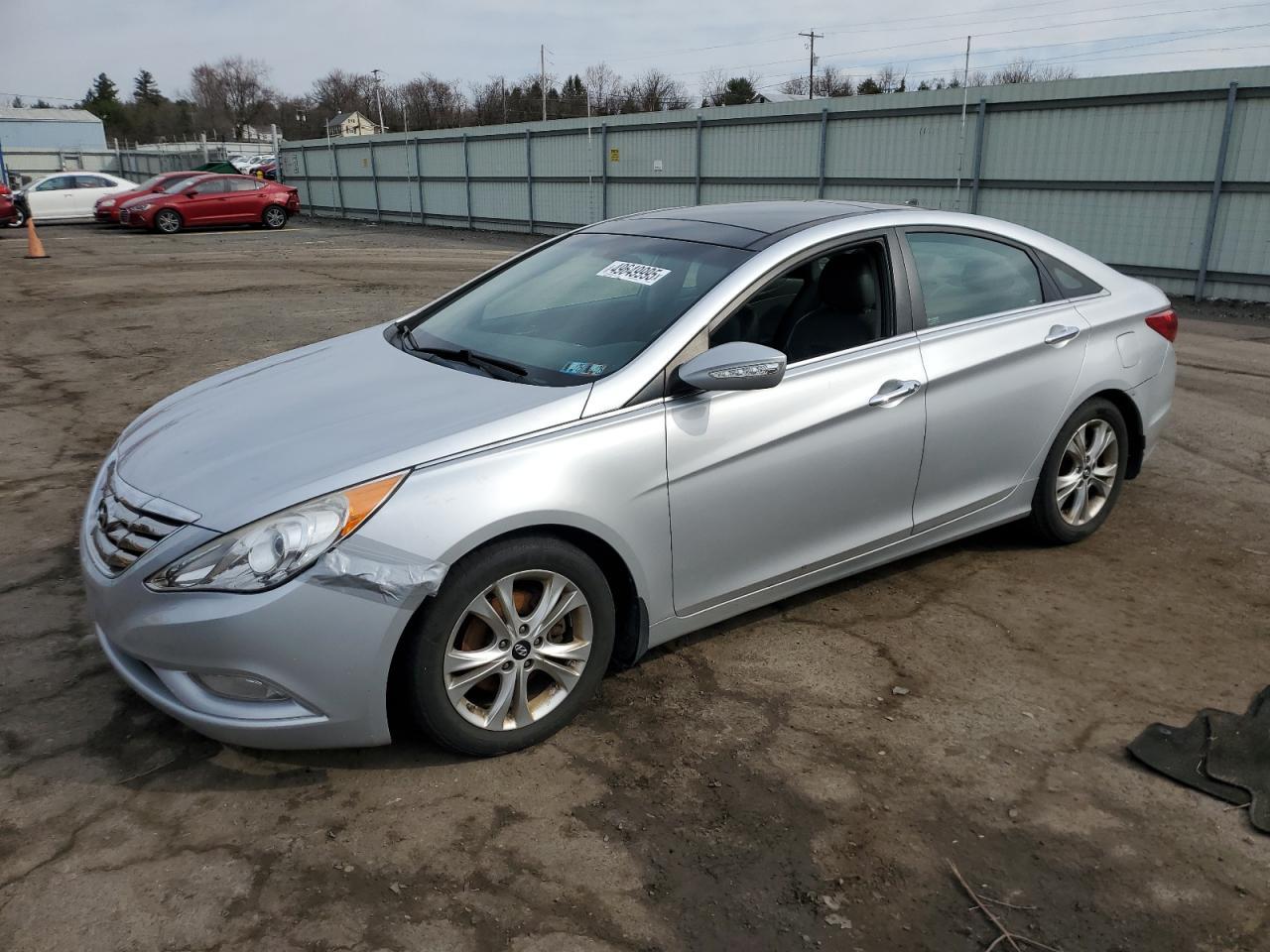 2013 HYUNDAI SONATA SE