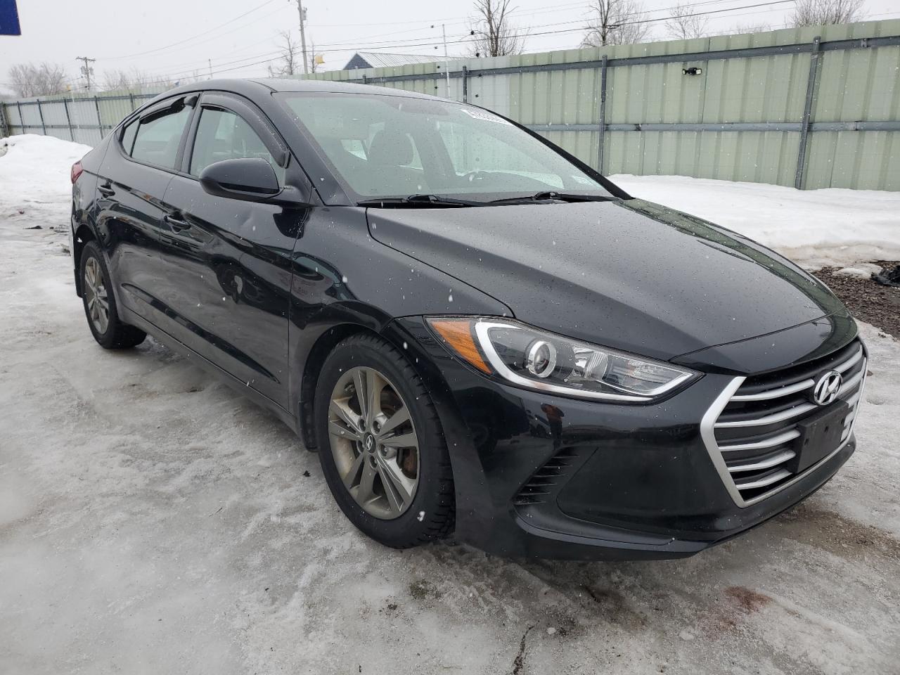 2018 HYUNDAI ELANTRA SE - Фото 4