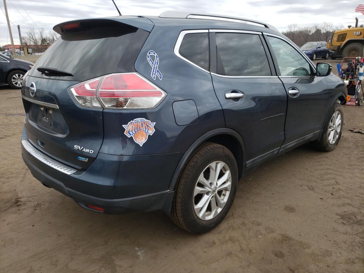 2014 NISSAN ROGUE S - Фото 3