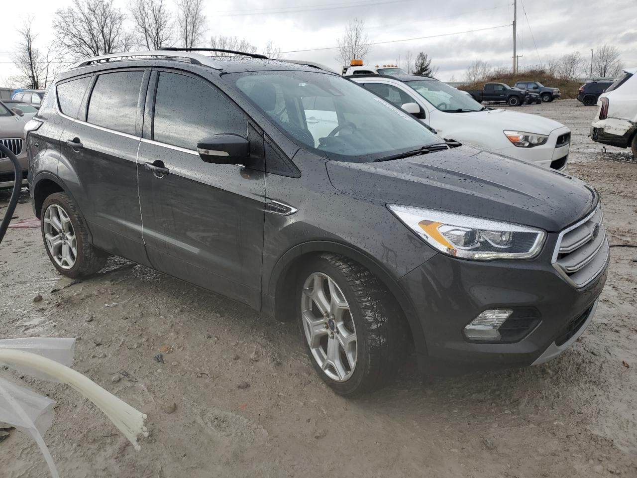 2017 FORD ESCAPE TIT - Image 4