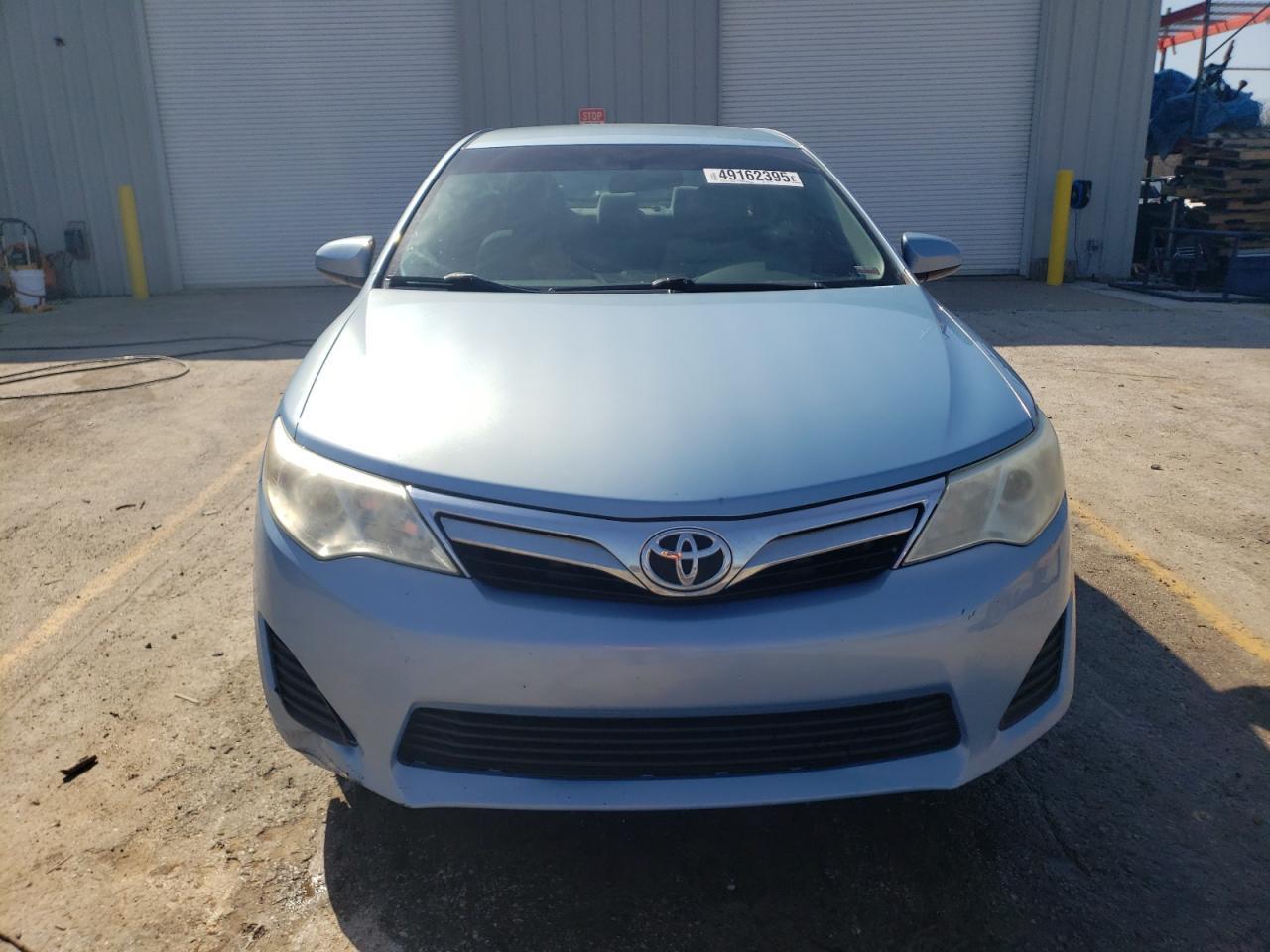 2012 TOYOTA CAMRY BASE - Image 5