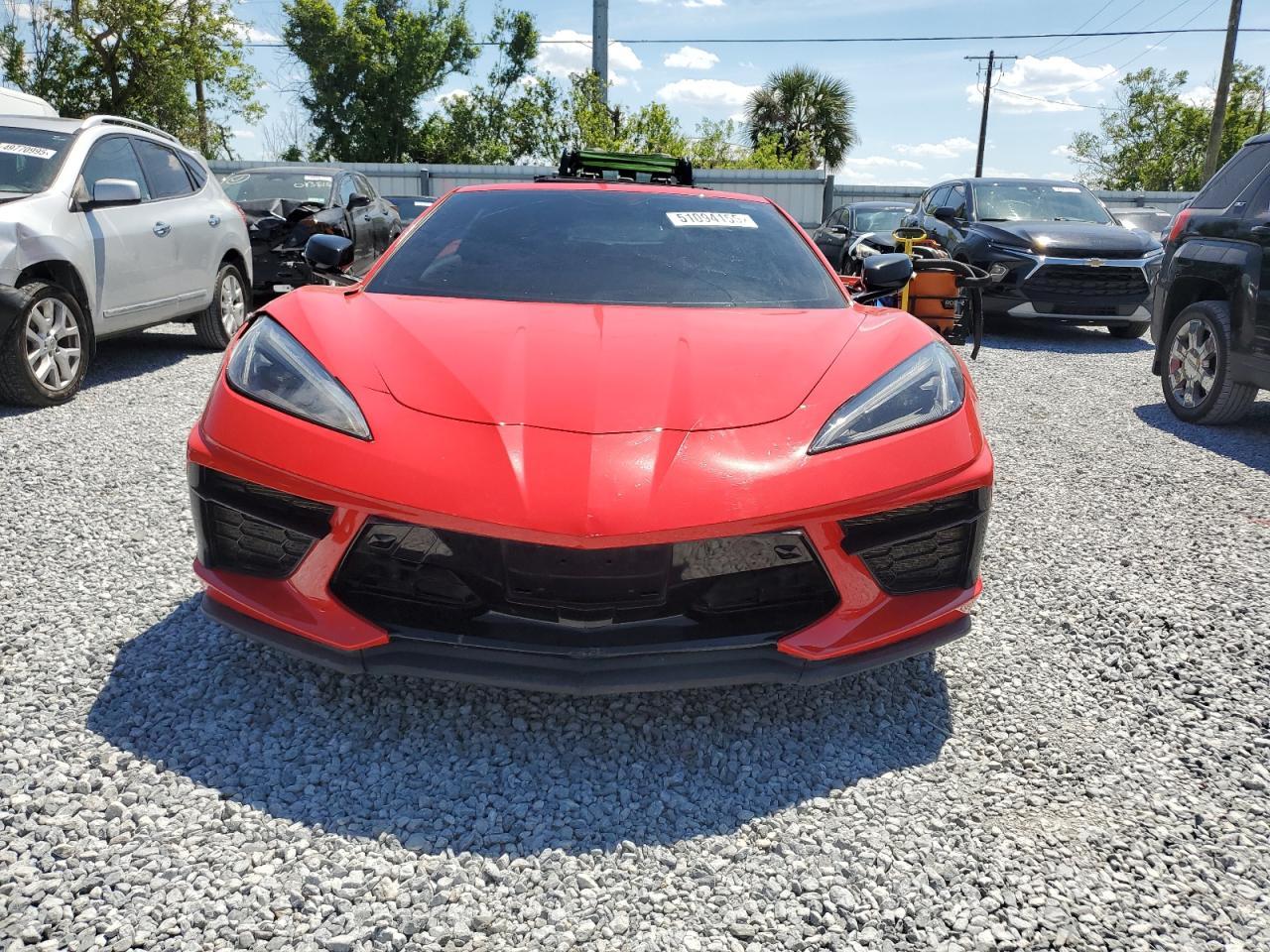 2020 CHEVROLET CORVETTE S - Фото 5