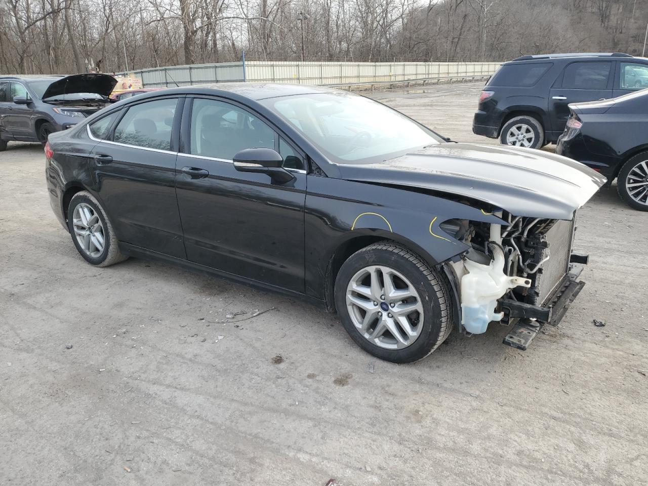 2014 FORD FUSION SE - Фото 4