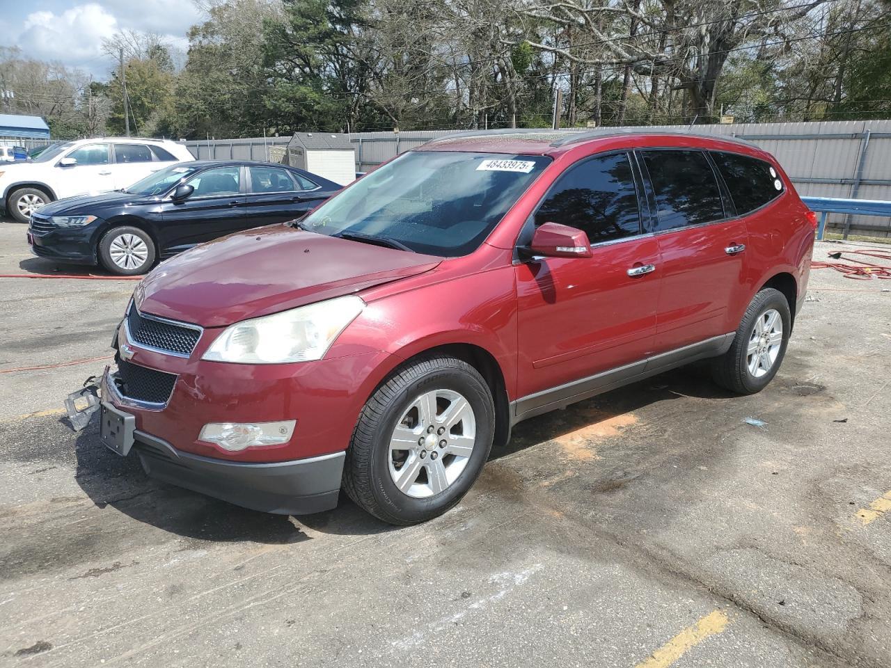 2011 CHEVROLET TRAVERSE L
