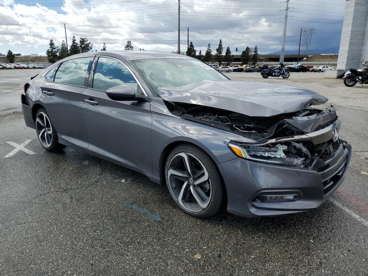 2020 HONDA ACCORD SPO - Фото 4