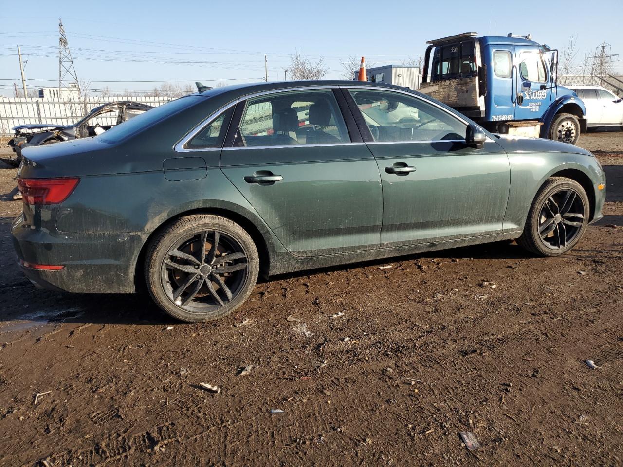 2017 AUDI A4 PROGRES - Фото 3