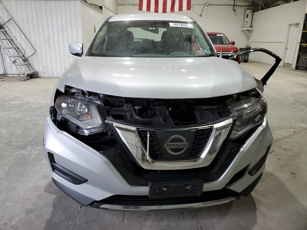 2017 NISSAN ROGUE S - Image 5