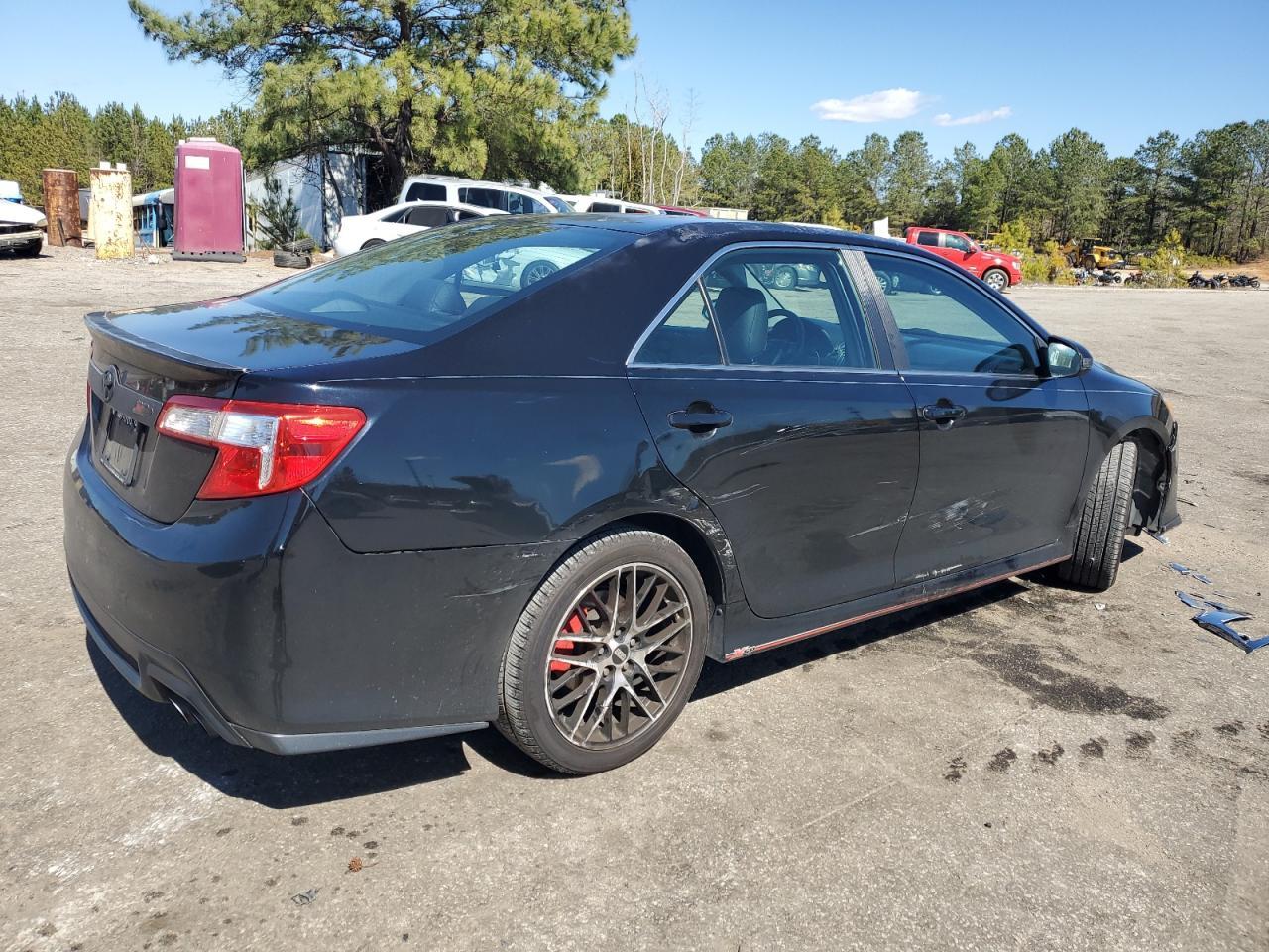 2014 TOYOTA CAMRY L - Image 3