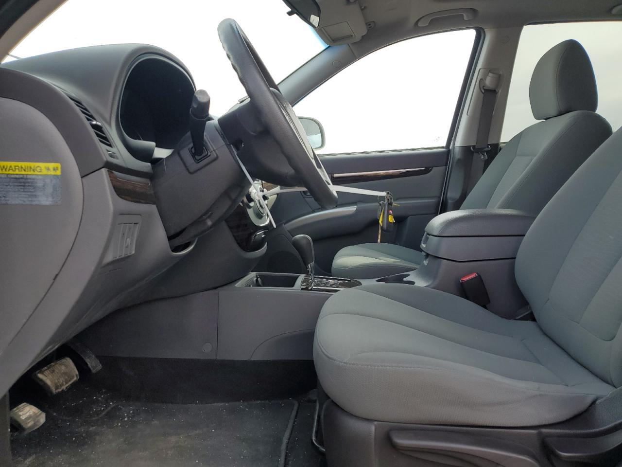 2011 HYUNDAI SANTA FE G - Image 7