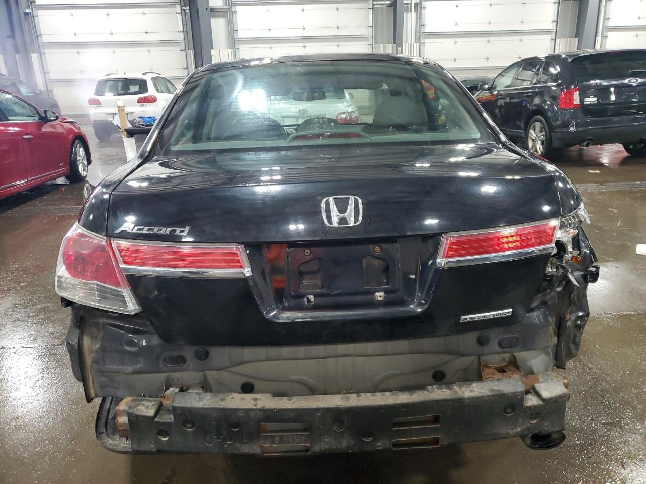 2012 HONDA ACCORD SE - Фото 6