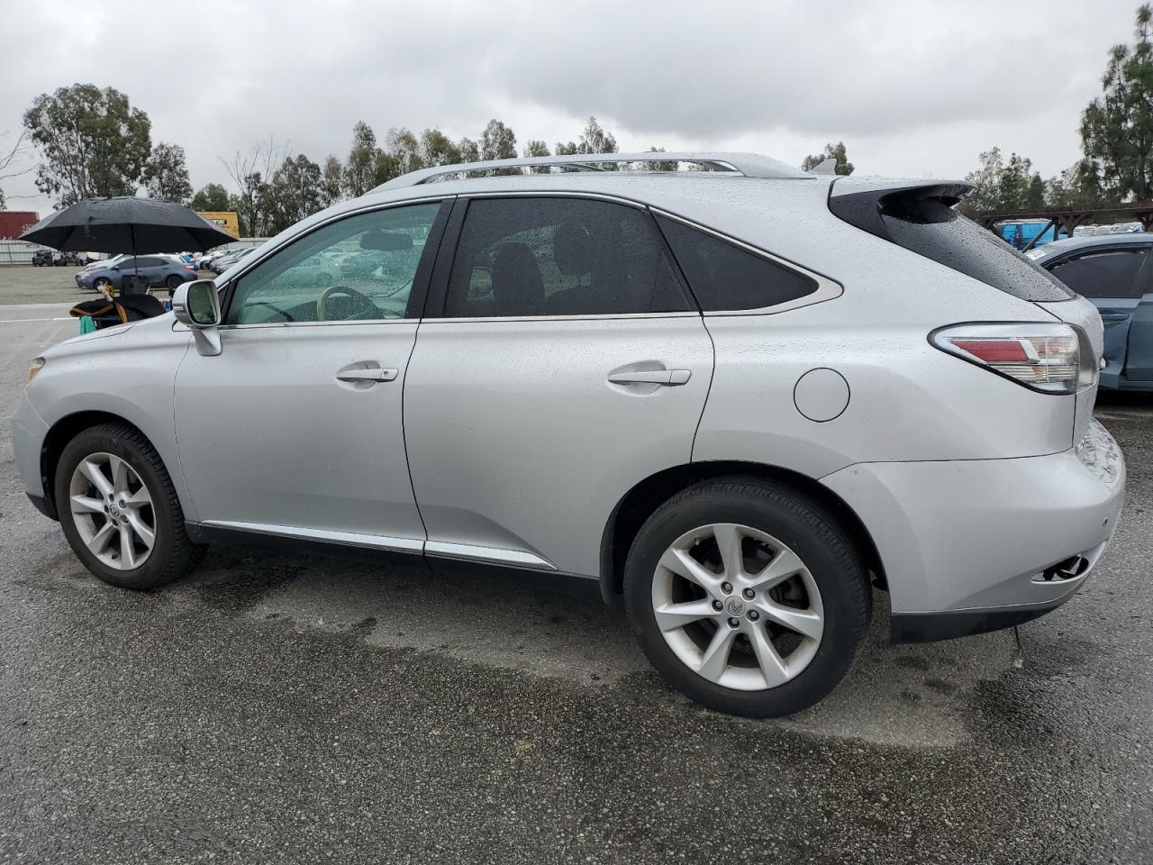 2010 LEXUS RX 350 - Image 2