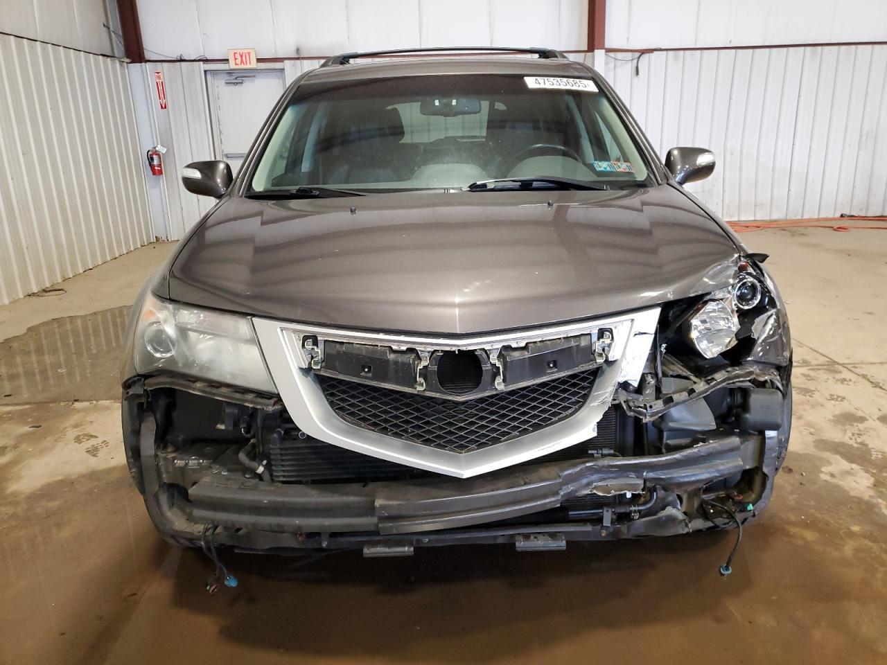 2012 ACURA MDX TECHNO - Image 5