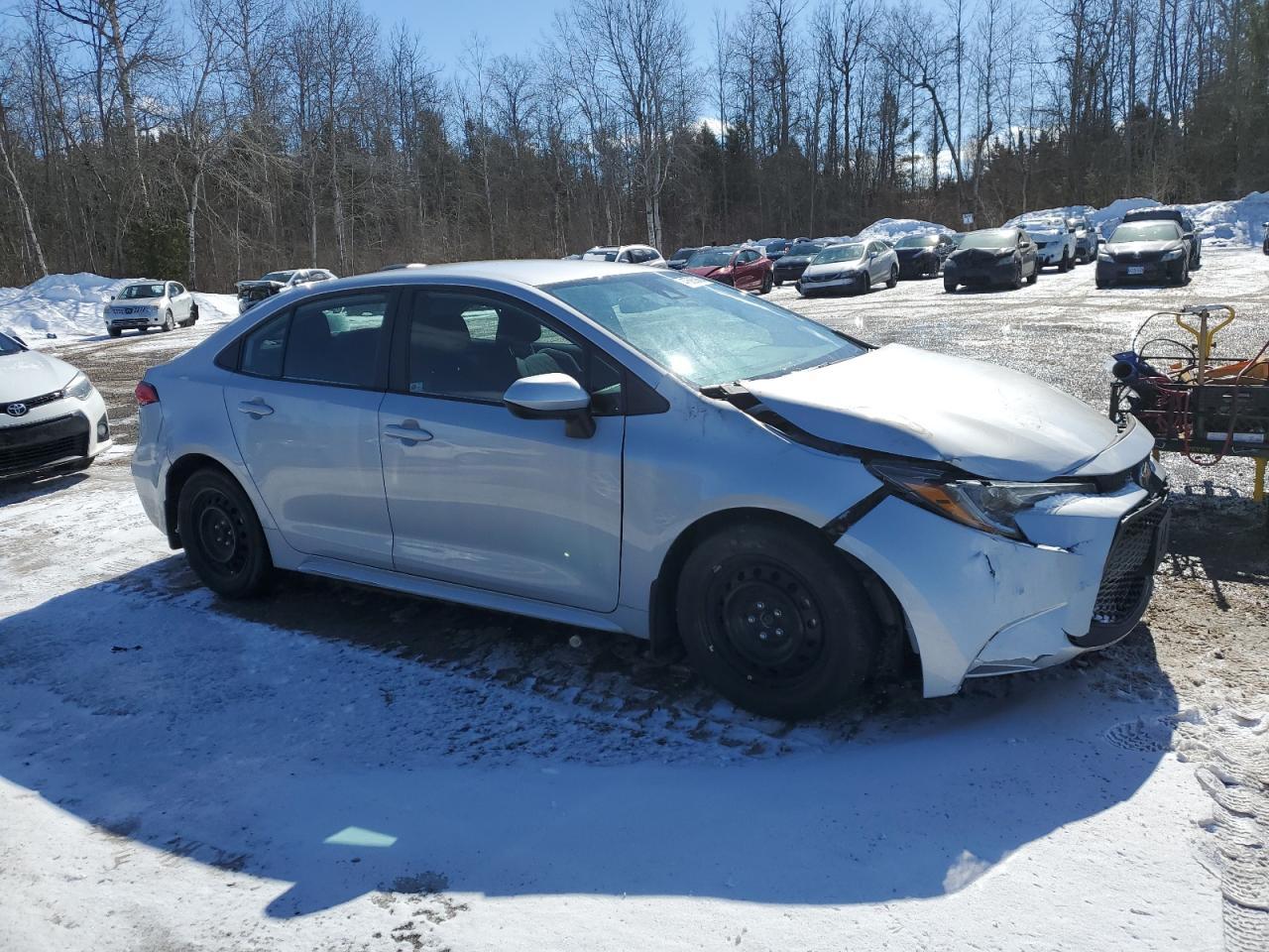 2020 TOYOTA COROLLA LE - Image 4