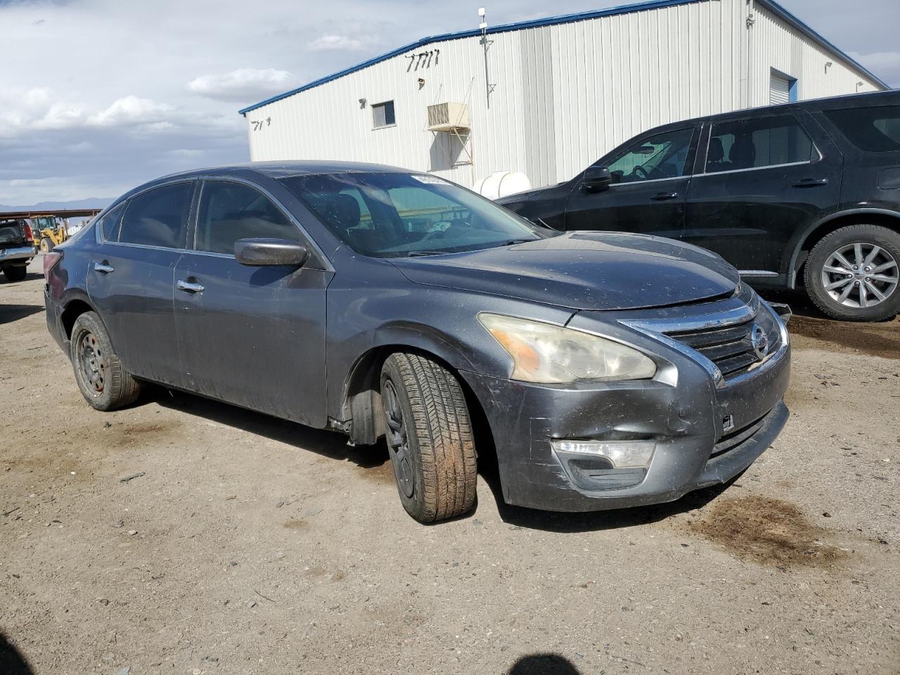 2014 NISSAN ALTIMA 2.5 - Image 4