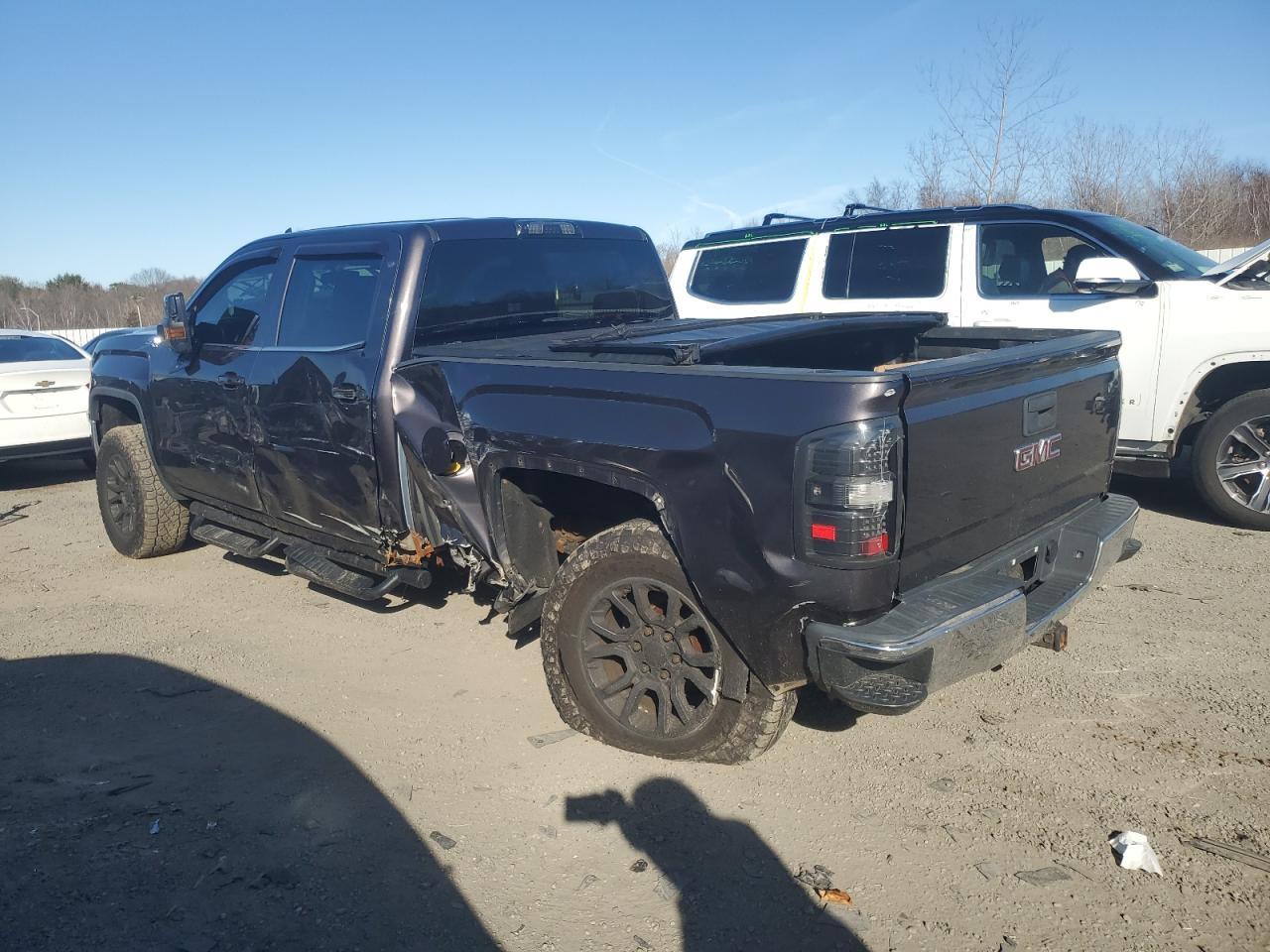 2014 GMC SIERRA K15 - Фото 2