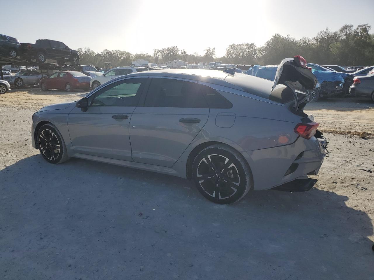 2023 KIA K5 GT LINE - Фото 2
