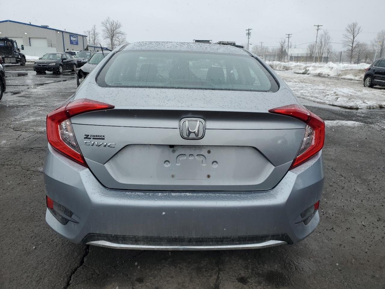 2019 HONDA CIVIC LX - Фото 6