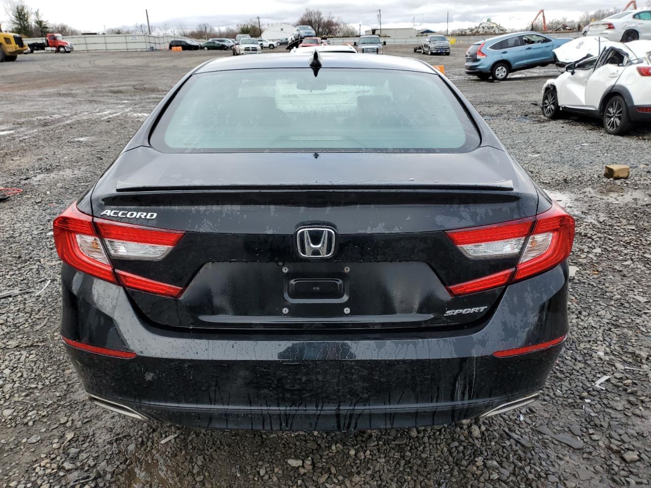 2020 HONDA ACCORD SPO - Image 6