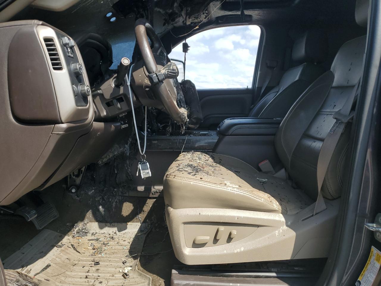 2015 GMC SIERRA K25 - Фото 7