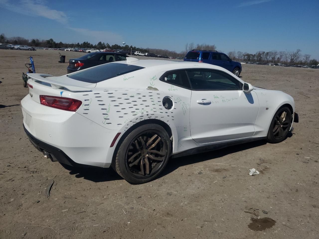 2016 CHEVROLET CAMARO SS - Image 3