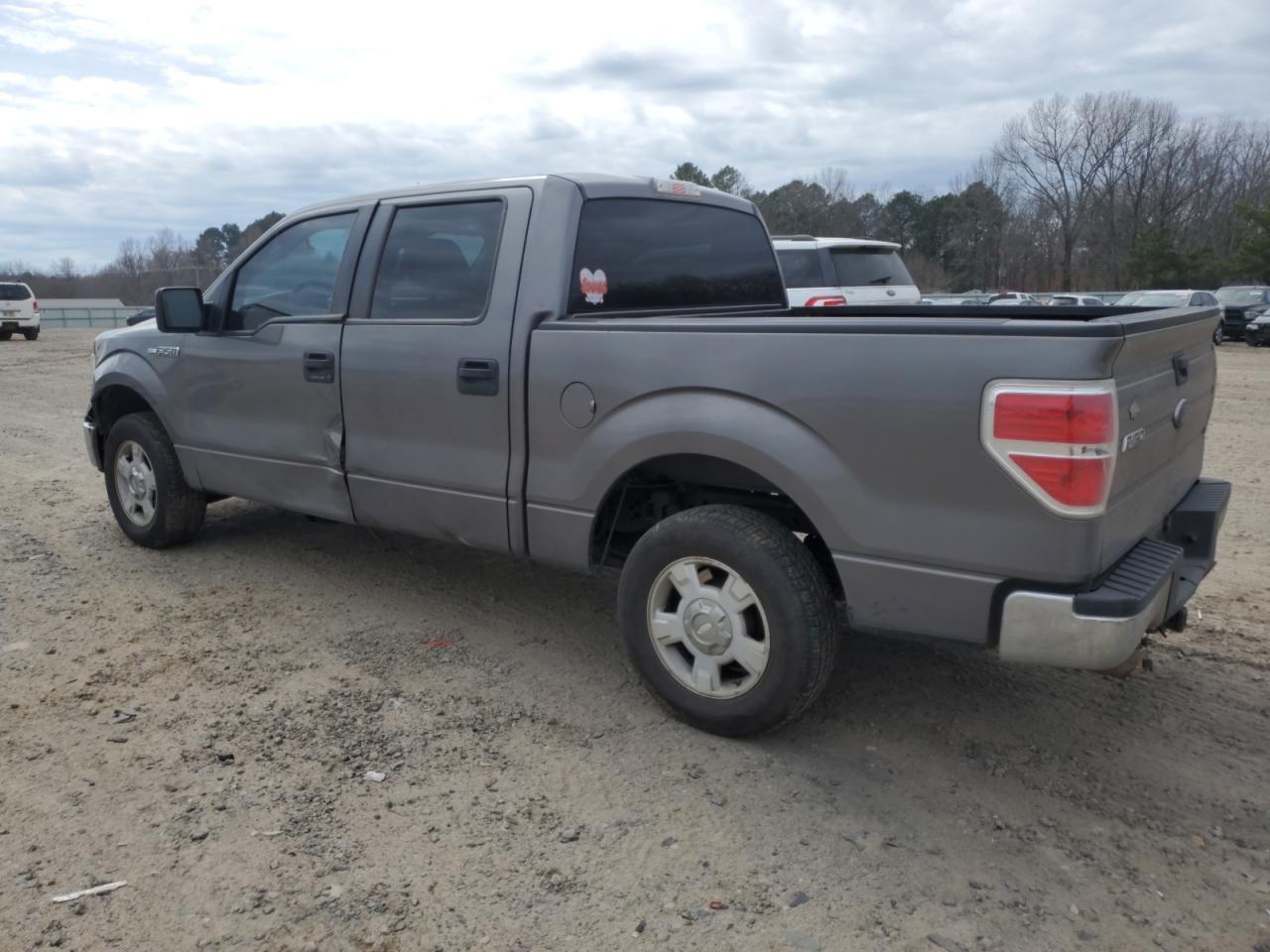 2010 FORD F150 SUPER - Image 2