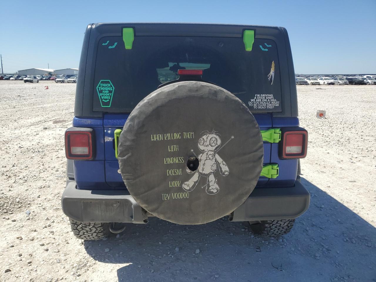 2019 JEEP WRANGLER U - Image 6
