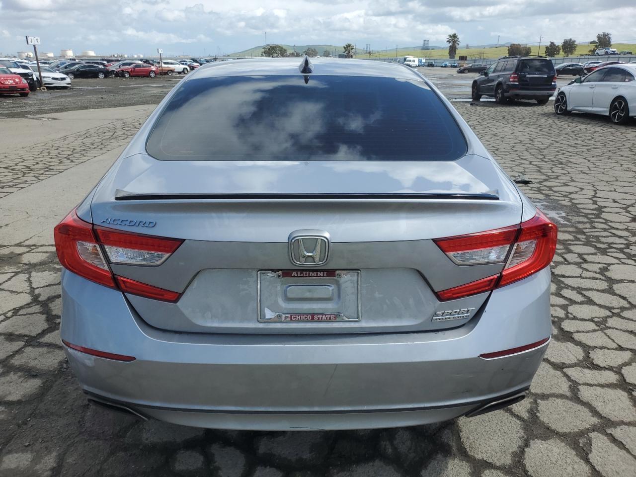 2021 HONDA ACCORD SPO - Фото 6
