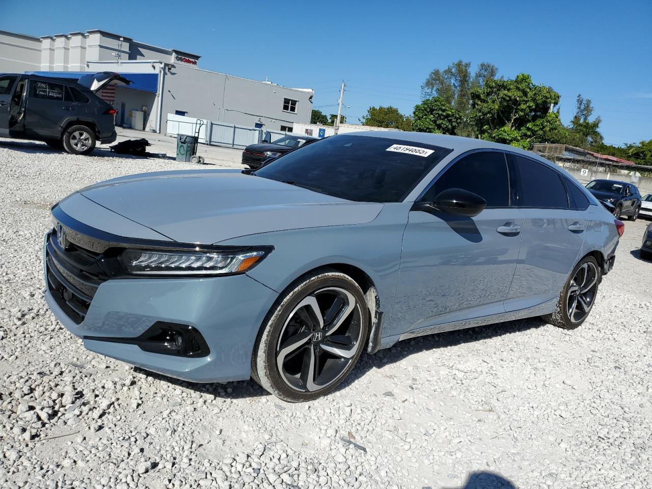 2022 HONDA ACCORD SPO