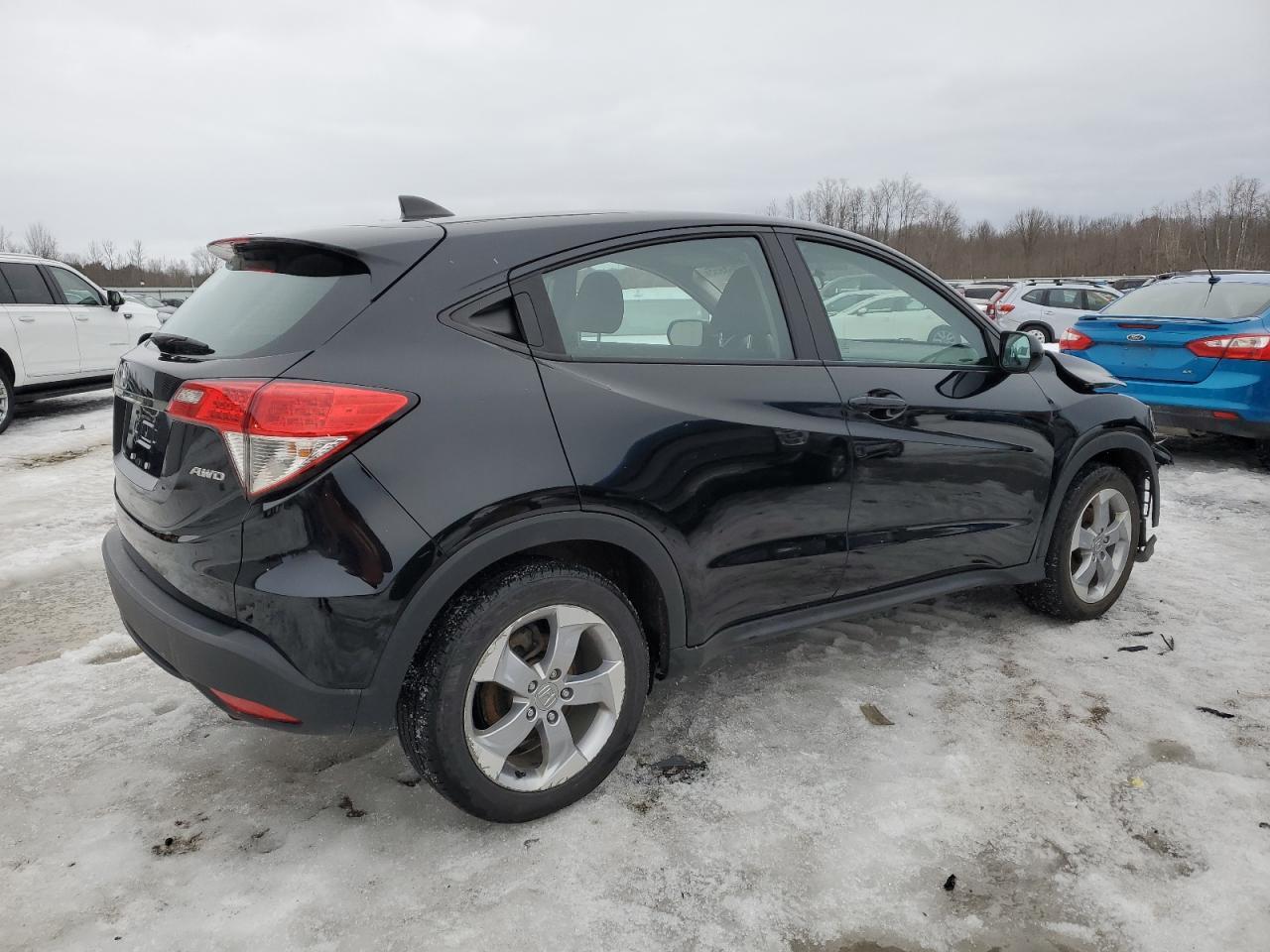 2021 HONDA HR-V LX - Image 3
