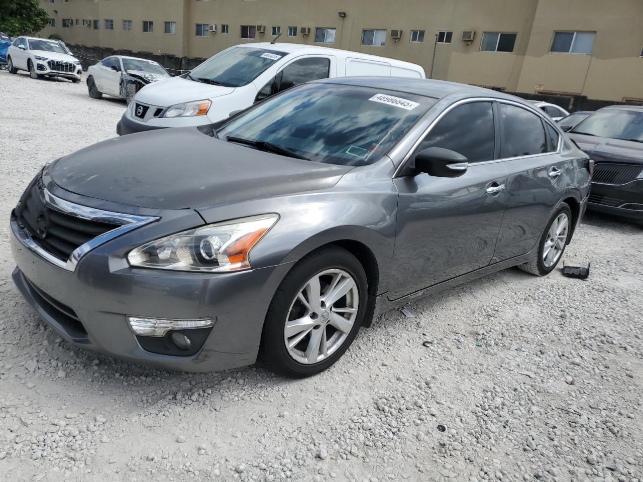 2015 NISSAN ALTIMA 2.5