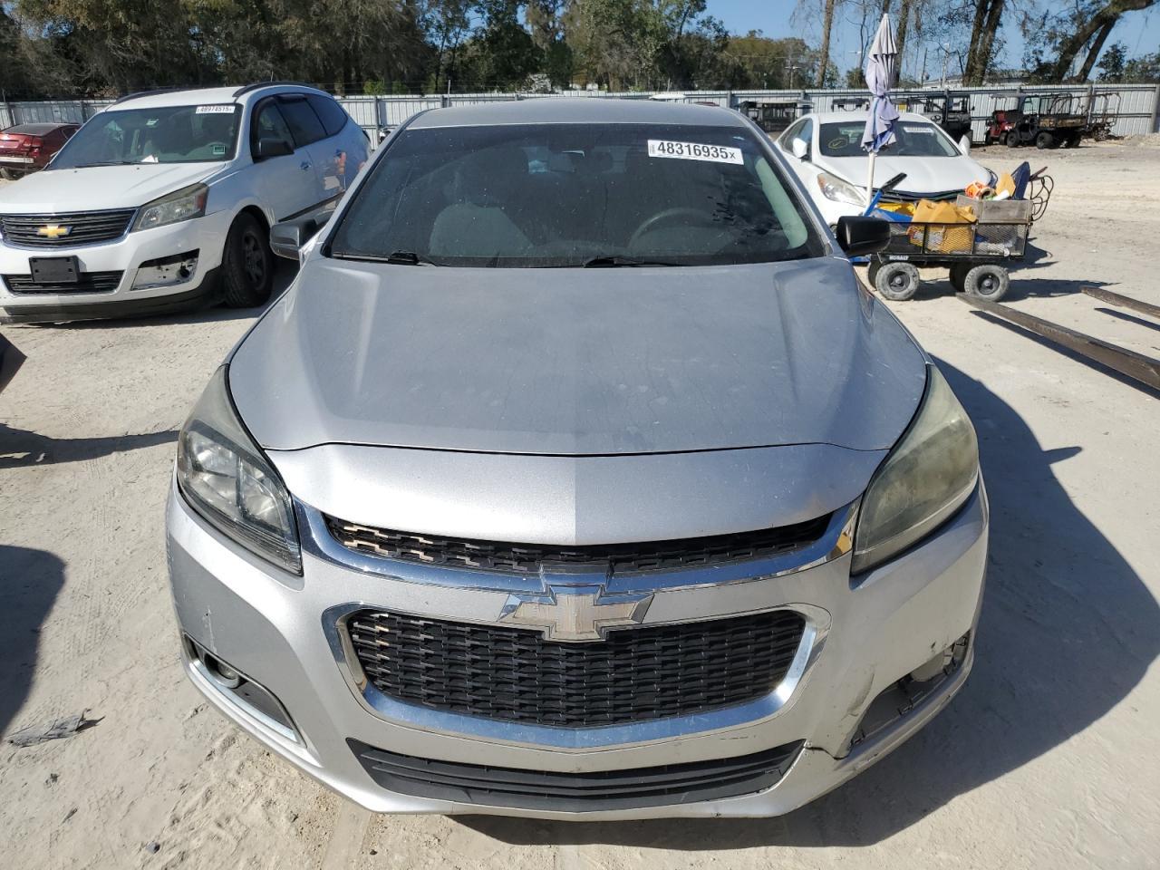 2015 CHEVROLET MALIBU LS - Image 5