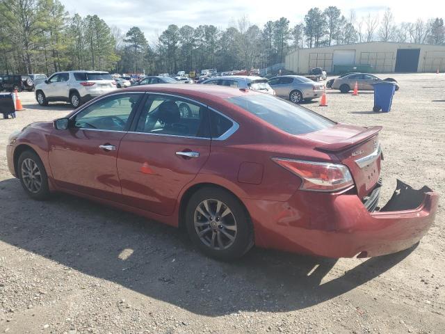 2015 NISSAN ALTIMA 2.5 - Фото 2