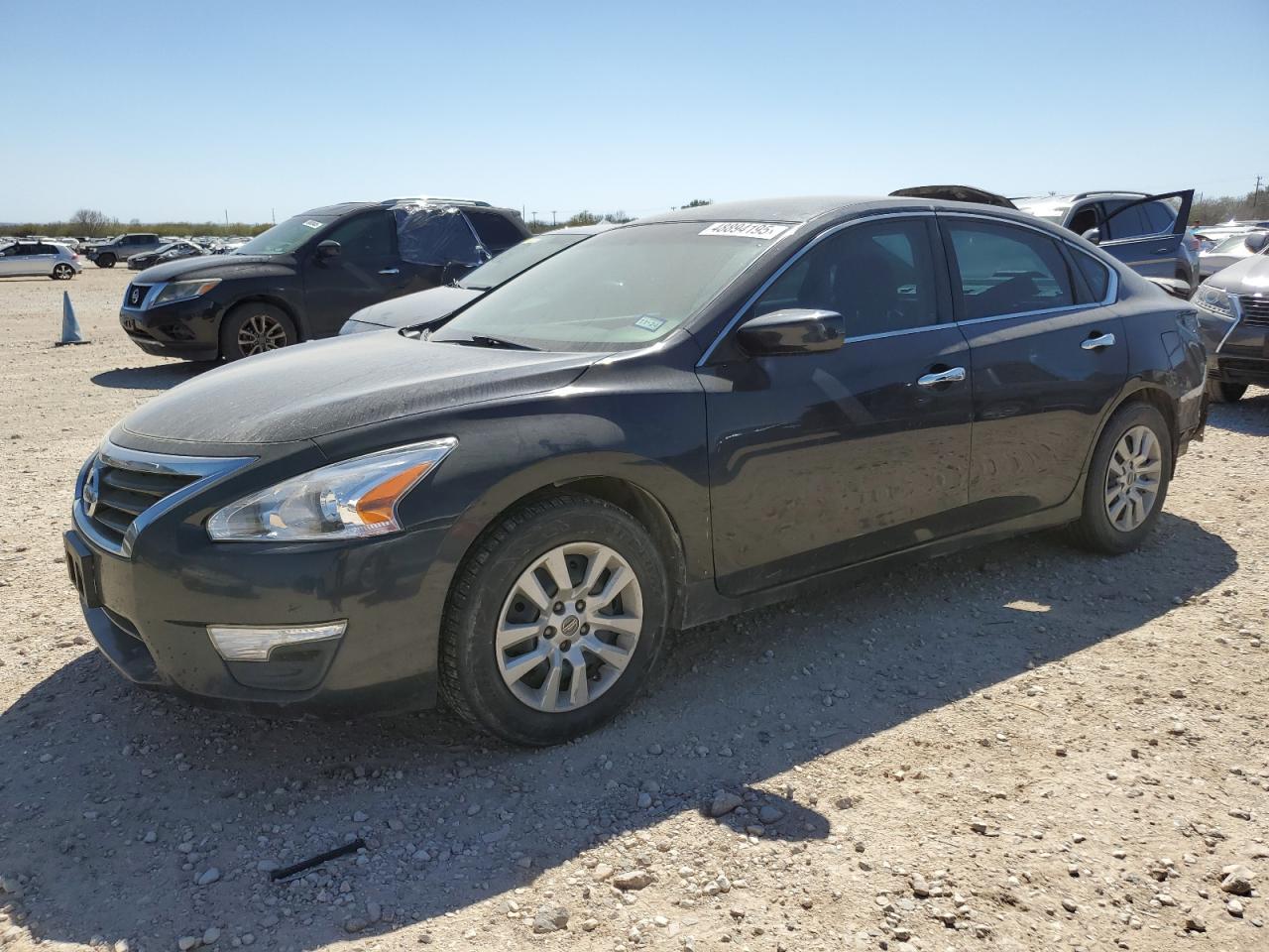 2015 NISSAN ALTIMA 2.5