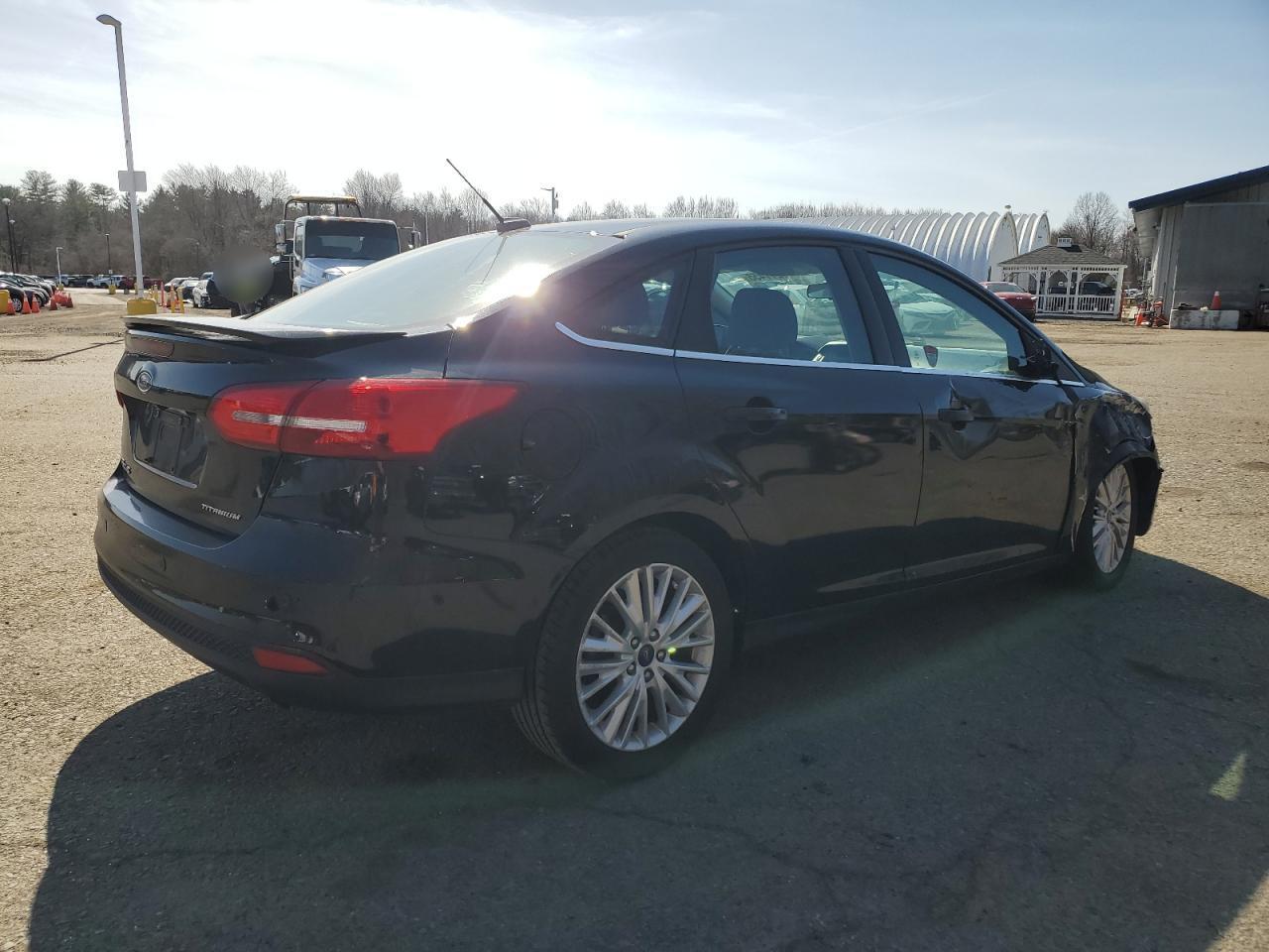 2018 FORD FOCUS TITA - Фото 3
