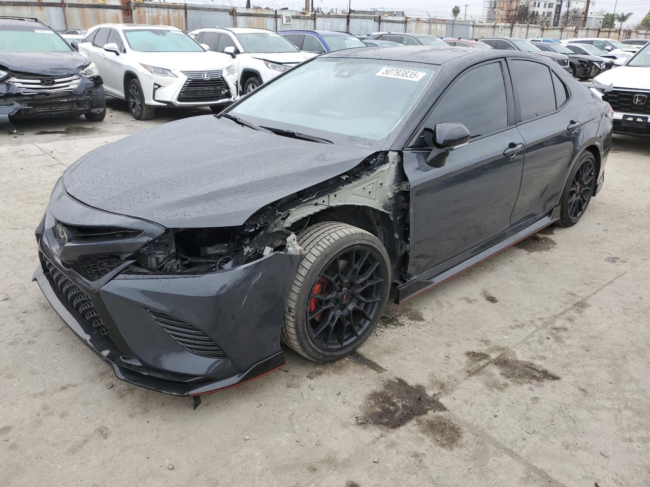 2023 TOYOTA CAMRY TRD