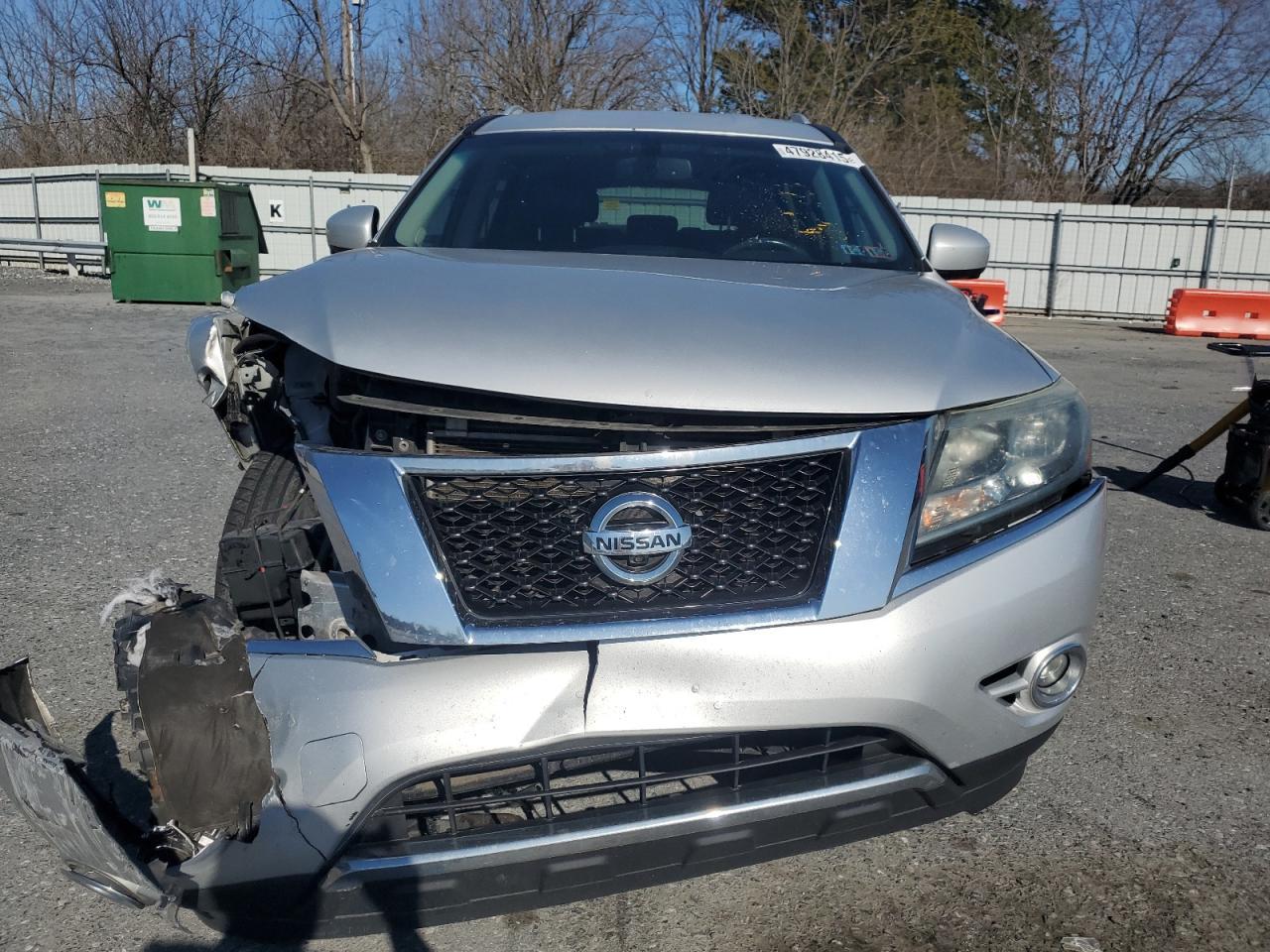 2013 NISSAN PATHFINDER - Фото 5