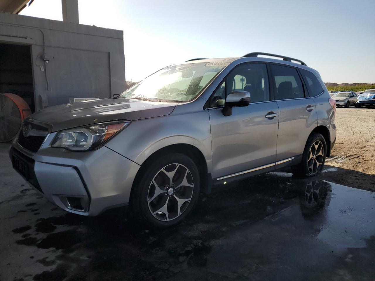 2016 SUBARU FORESTER 2