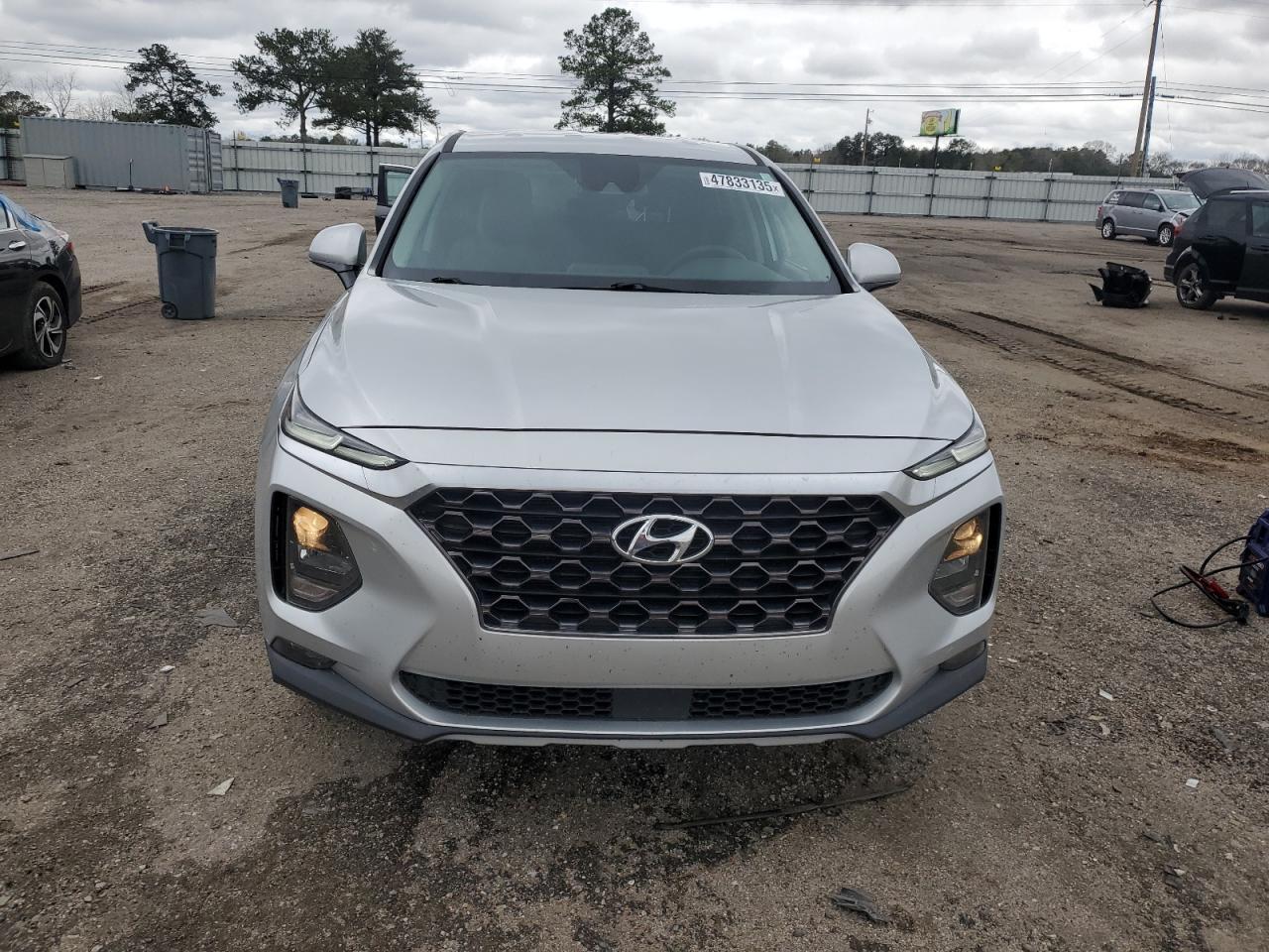 2020 HYUNDAI SANTA FE S - Image 5