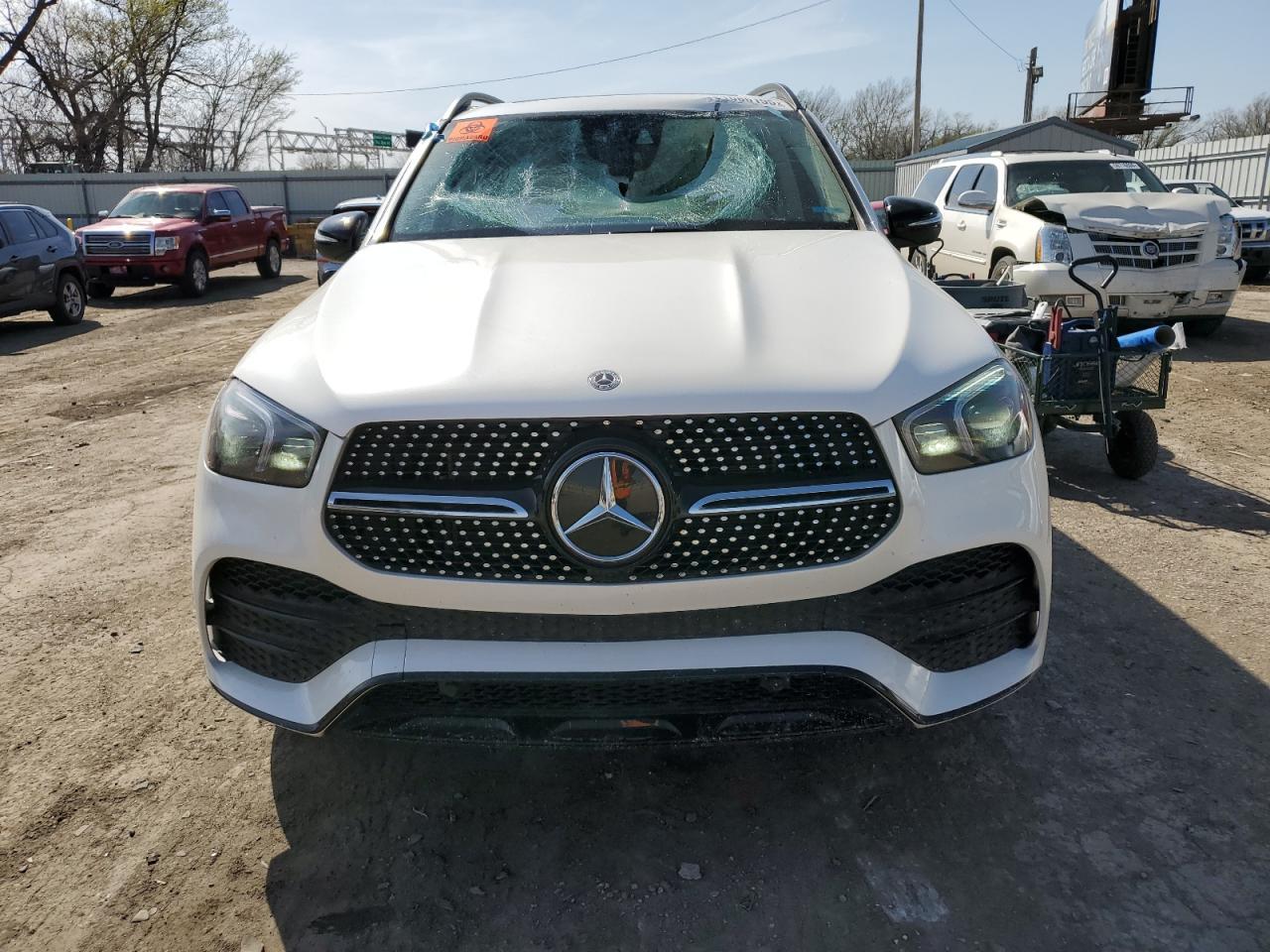 2020 MERCEDES-BENZ GLE 350 4M - Image 5