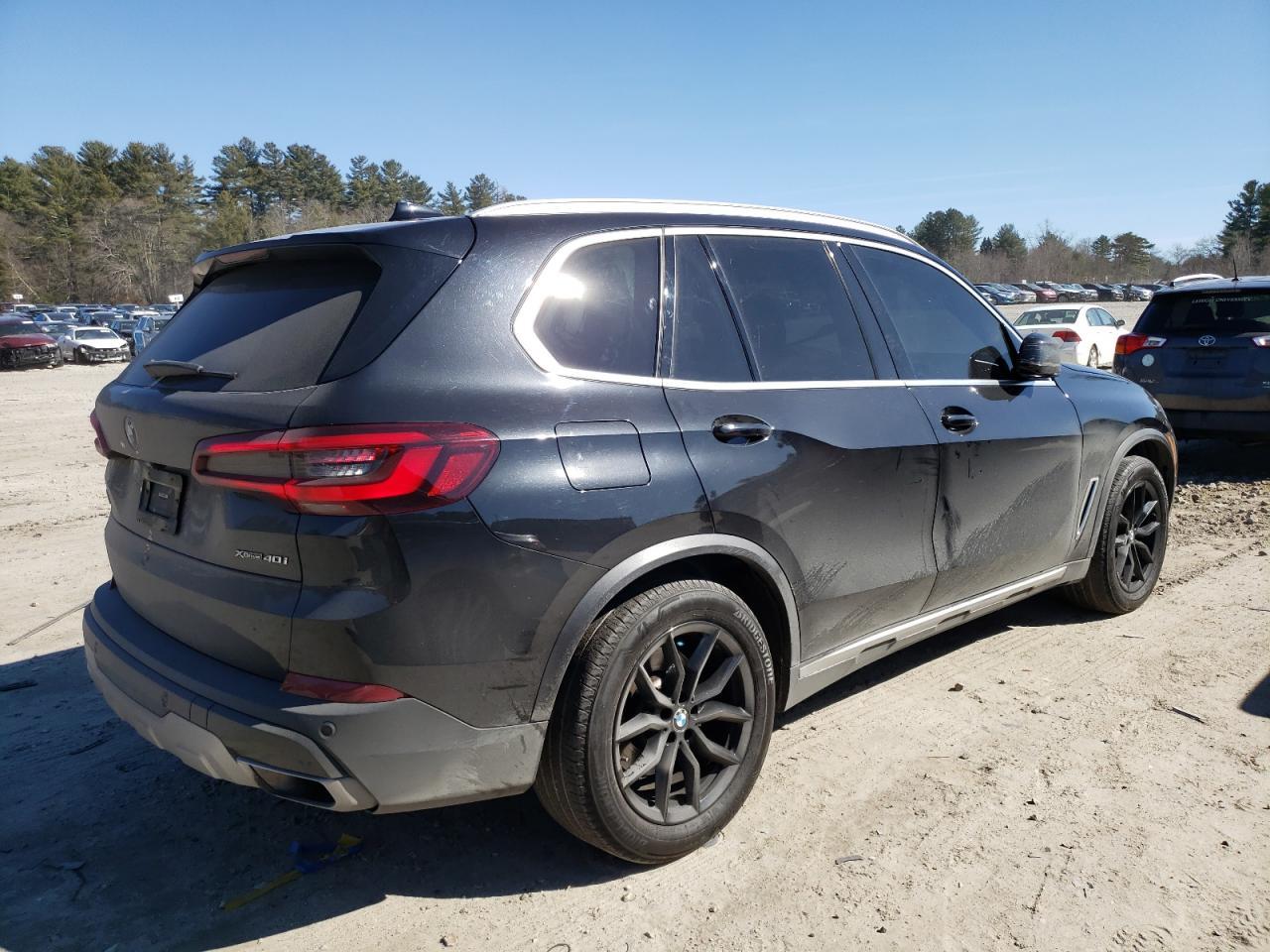 2023 BMW X5 XDRIVE4 - Фото 3