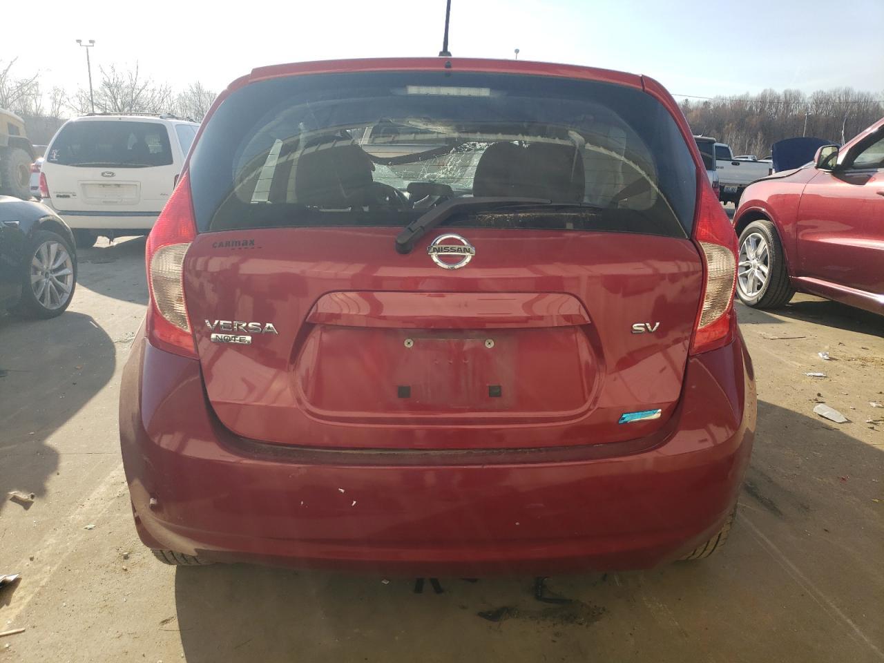 2015 NISSAN VERSA NOTE - Image 6