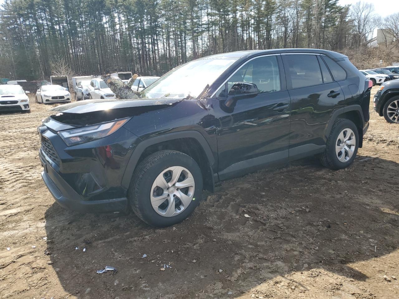 2023 TOYOTA RAV4 LE