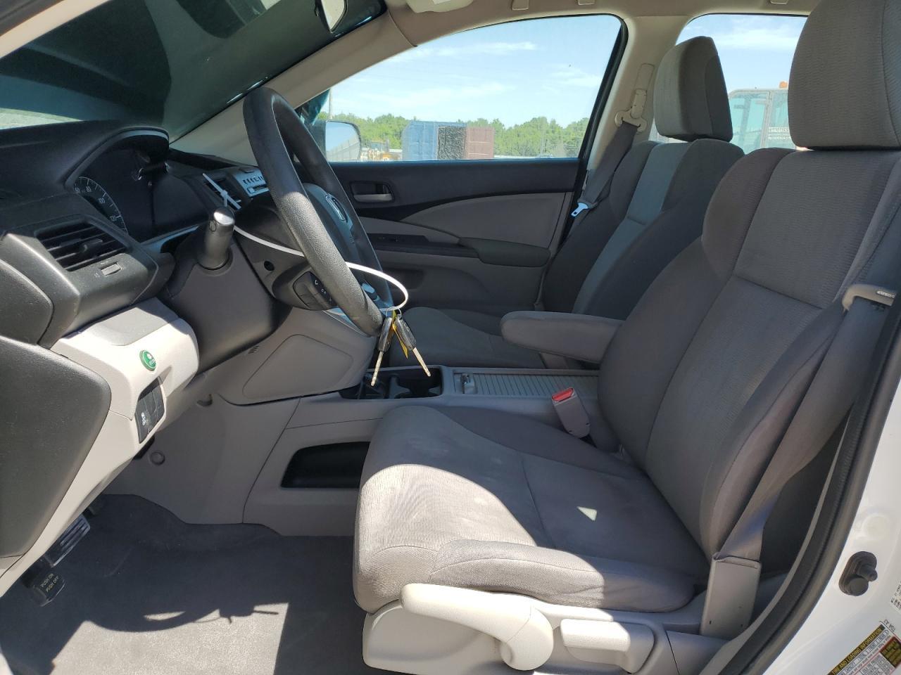 2013 HONDA CR-V LX - Image 7