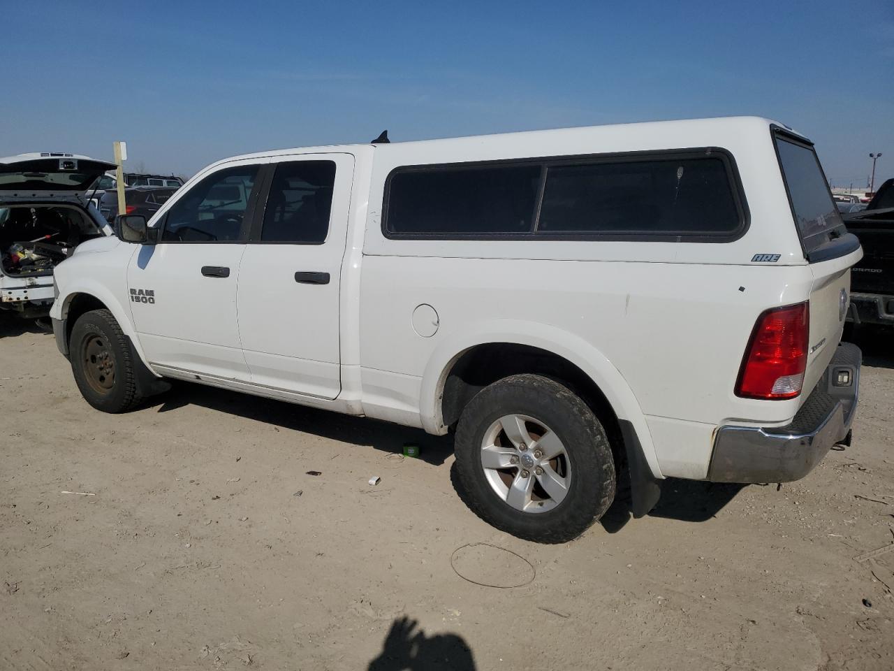 2015 RAM 1500 SLT - Image 2