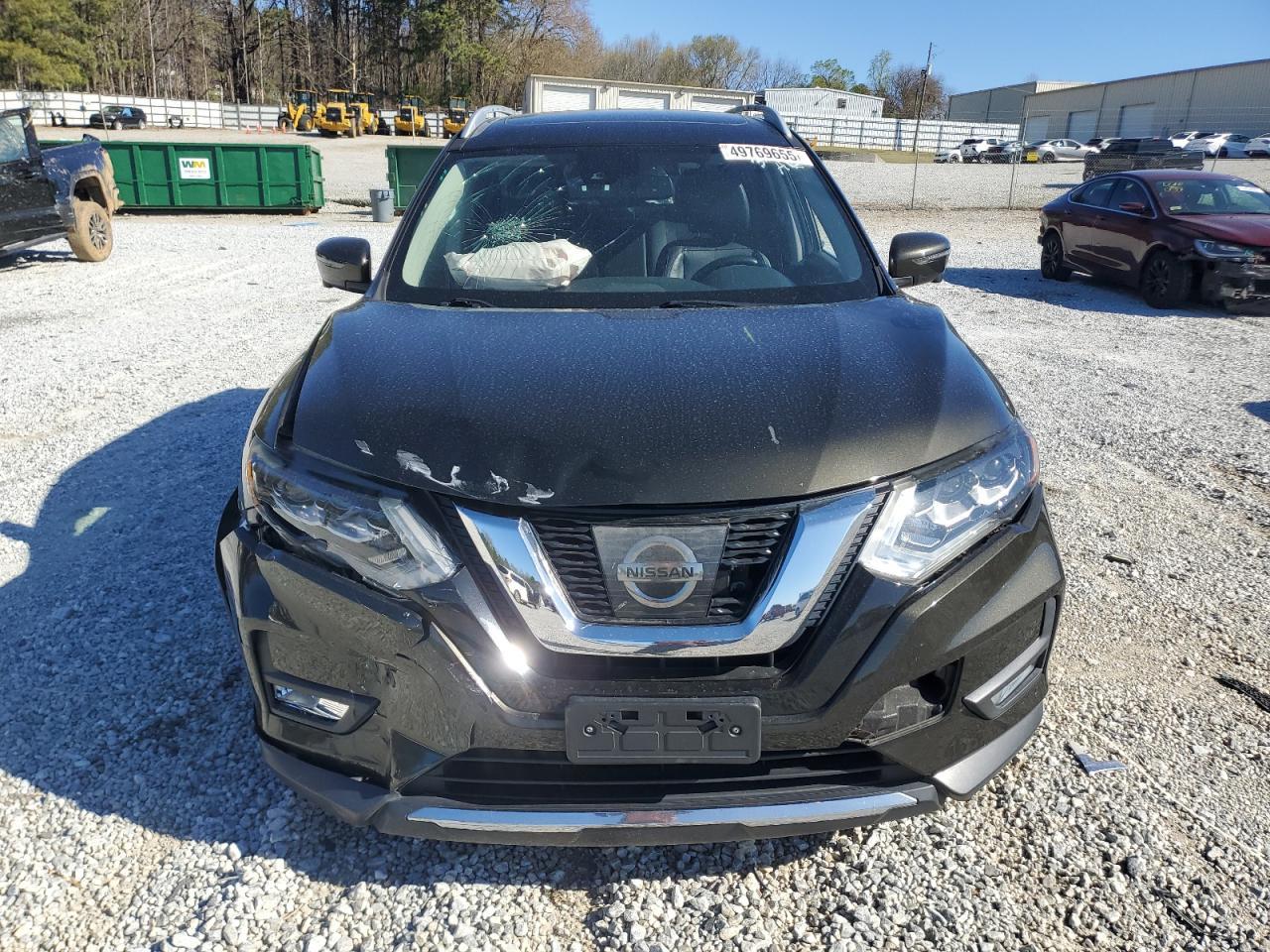 2017 NISSAN ROGUE S - Фото 5
