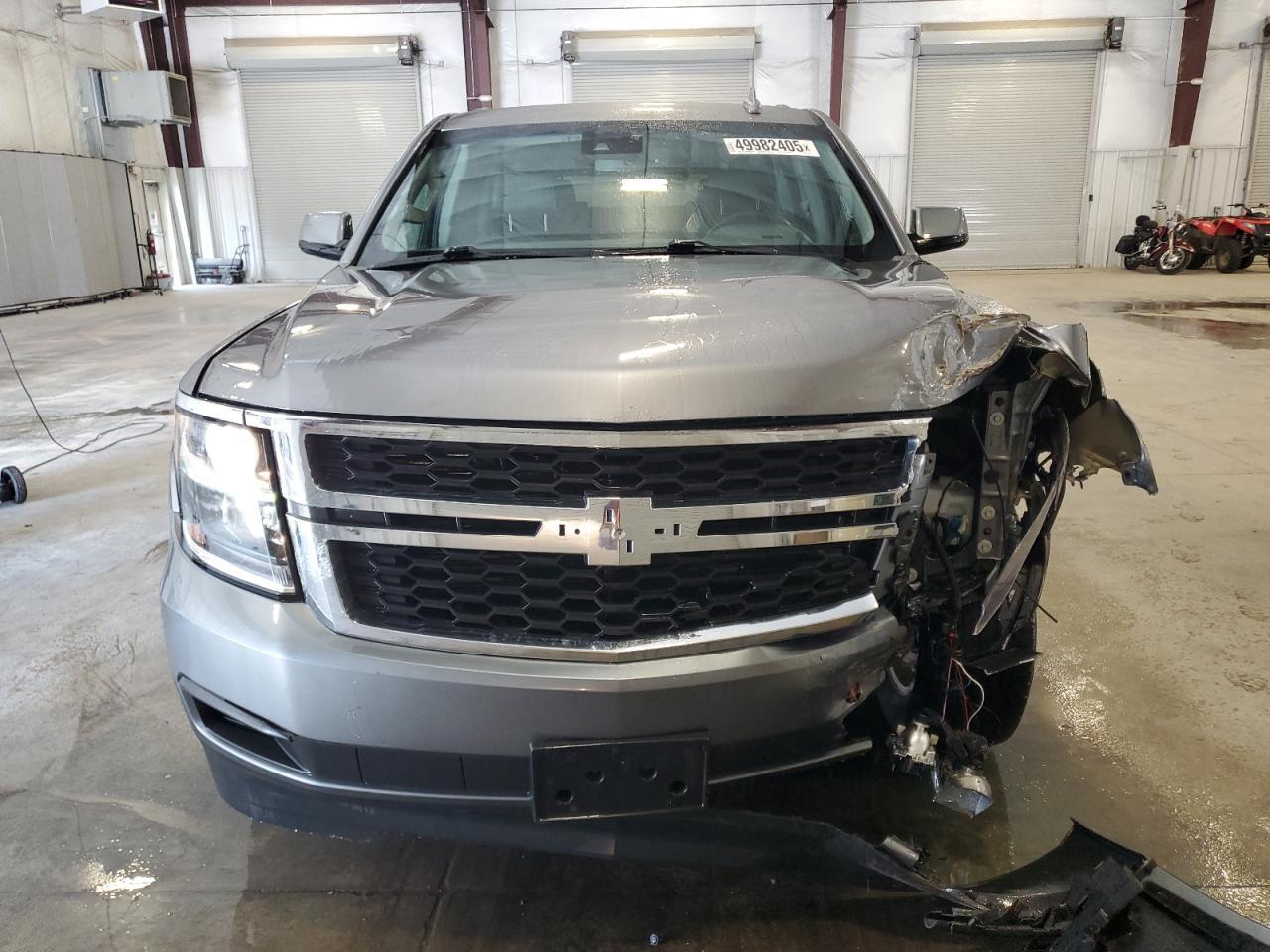 2020 CHEVROLET TAHOE K150 - Фото 5